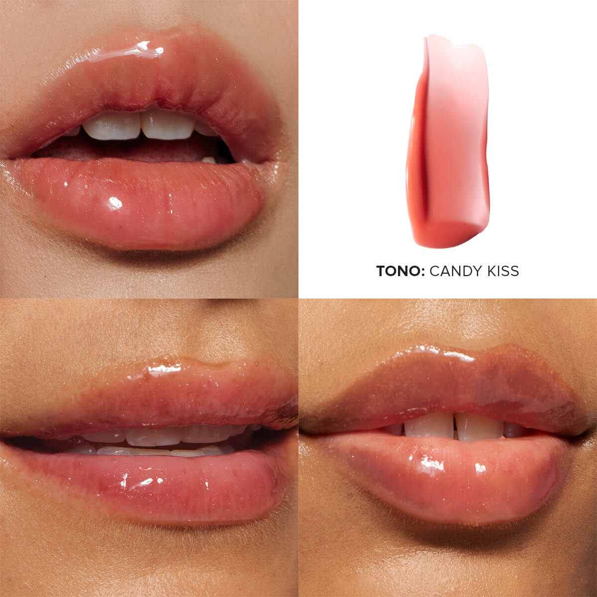 NUDESKIN HYDRATING PEPTIDE LIP BUTTER (BÁLSAMO DE LABIOS)
